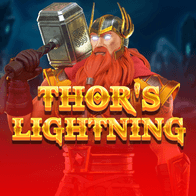 Thors Lightning game screenshot