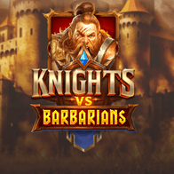 Knights VS Barbarians game screenshot