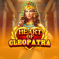 Heart Of Cleopatra game screenshot