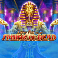 Legion Gold And The Sphinx Of Dead game screenshot