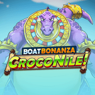 Boat Bonanza Croconile game screenshot