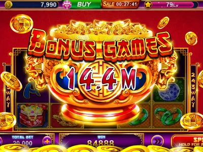Sección de Casino en Vivo screenshot